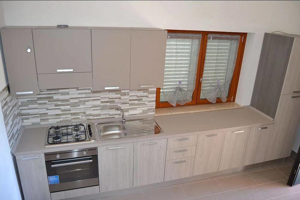 Residence Blue Pearl Camerota Ngoại thất bức ảnh