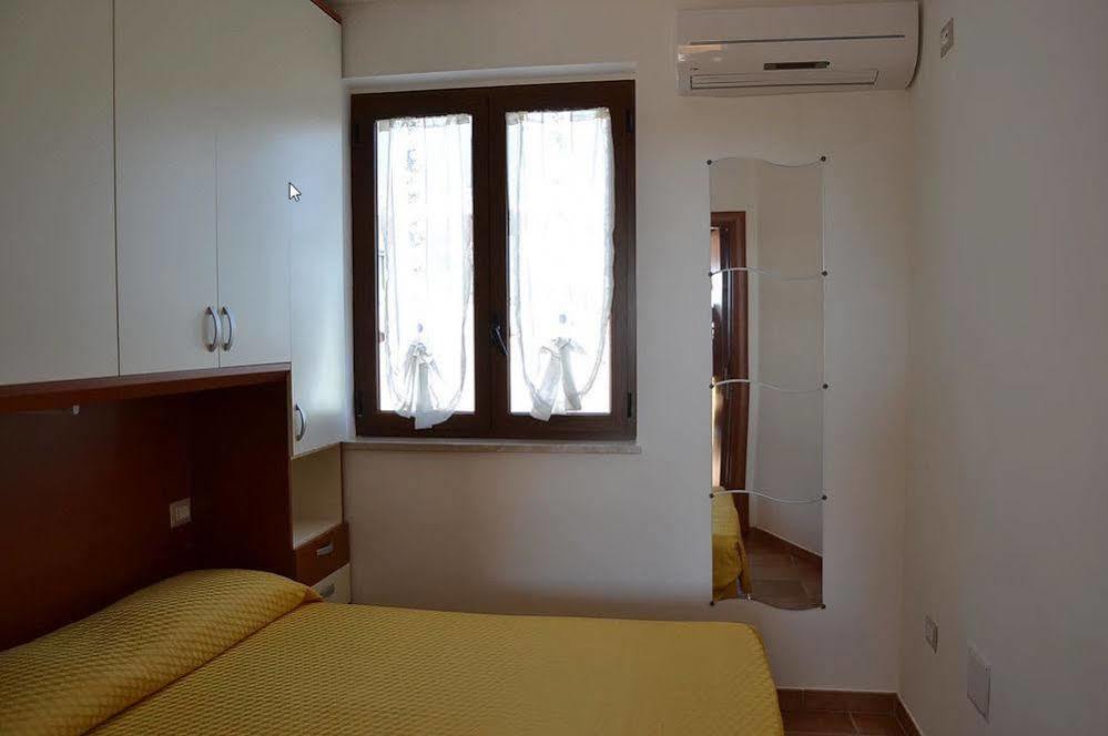 Residence Blue Pearl Camerota Ngoại thất bức ảnh