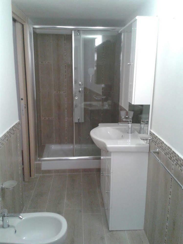 Residence Blue Pearl Camerota Ngoại thất bức ảnh