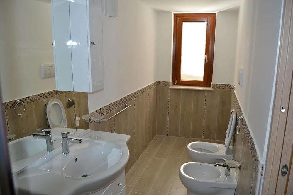 Residence Blue Pearl Camerota Ngoại thất bức ảnh