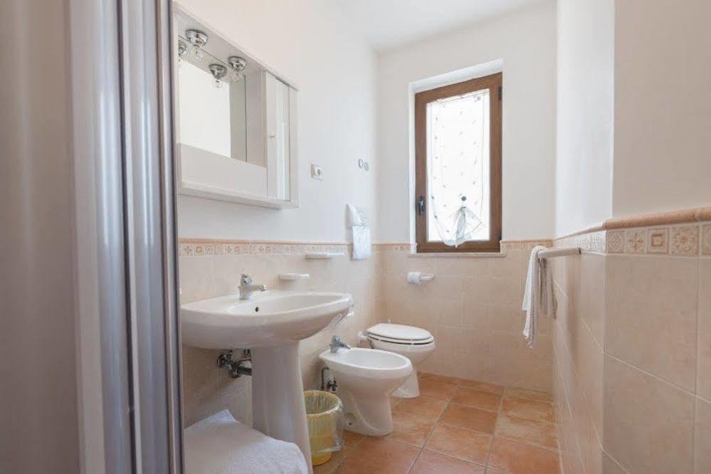 Residence Blue Pearl Camerota Ngoại thất bức ảnh