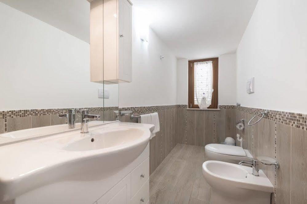 Residence Blue Pearl Camerota Ngoại thất bức ảnh