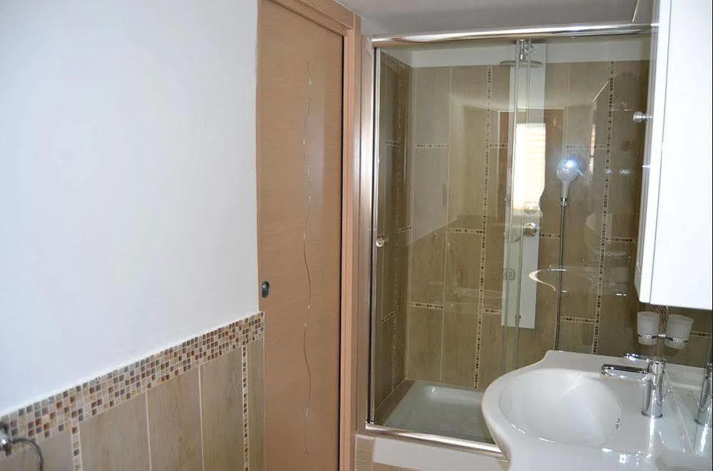 Residence Blue Pearl Camerota Ngoại thất bức ảnh