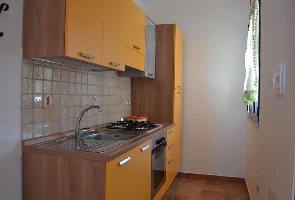 Residence Blue Pearl Camerota Ngoại thất bức ảnh