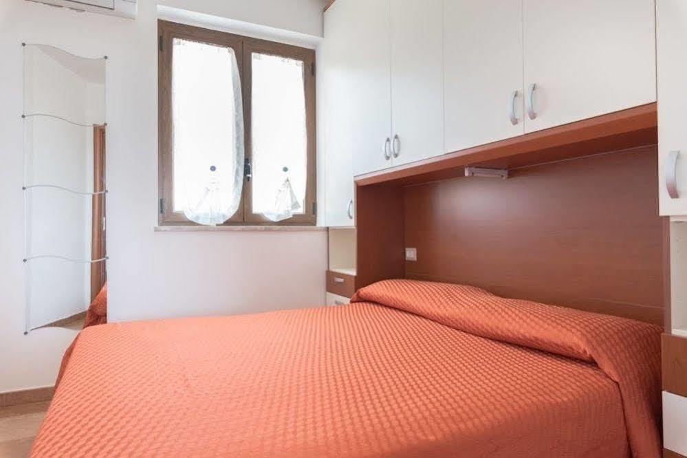 Residence Blue Pearl Camerota Ngoại thất bức ảnh