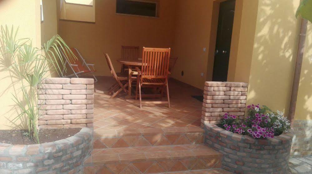 Residence Blue Pearl Camerota Ngoại thất bức ảnh